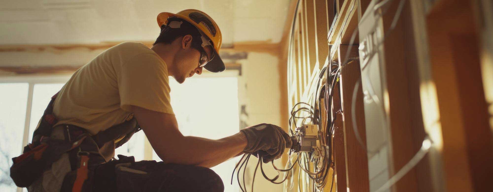 electricien caen entreprise cp