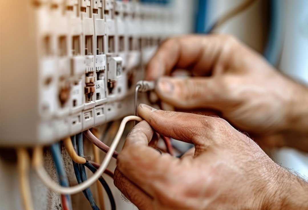 electricien caen entreprise cp