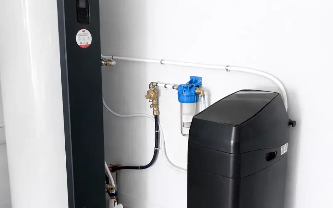 Eau calcaire à Caen : quels effets sur votre plomberie ?