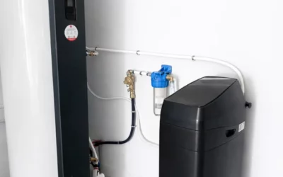 Eau calcaire à Caen : quels effets sur votre plomberie ?