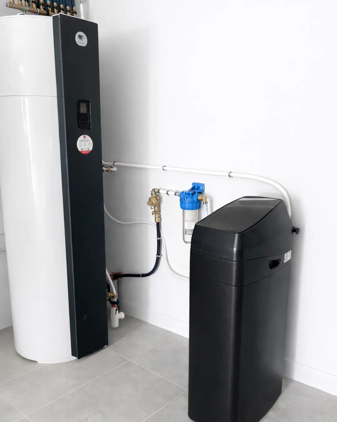 Eau calcaire à Caen : protéger sa plomberie