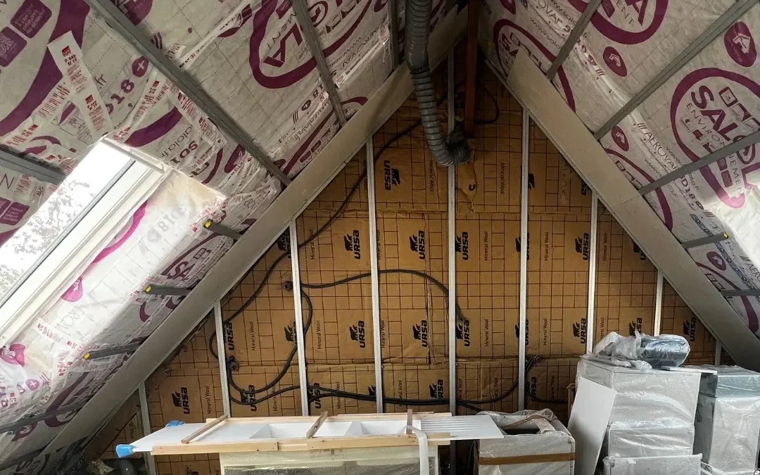 Isolation des maisons en pierre à Caen – CP Isolation