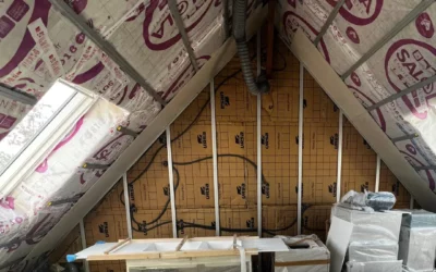 Isolation des maisons en pierre à Caen – CP Isolation