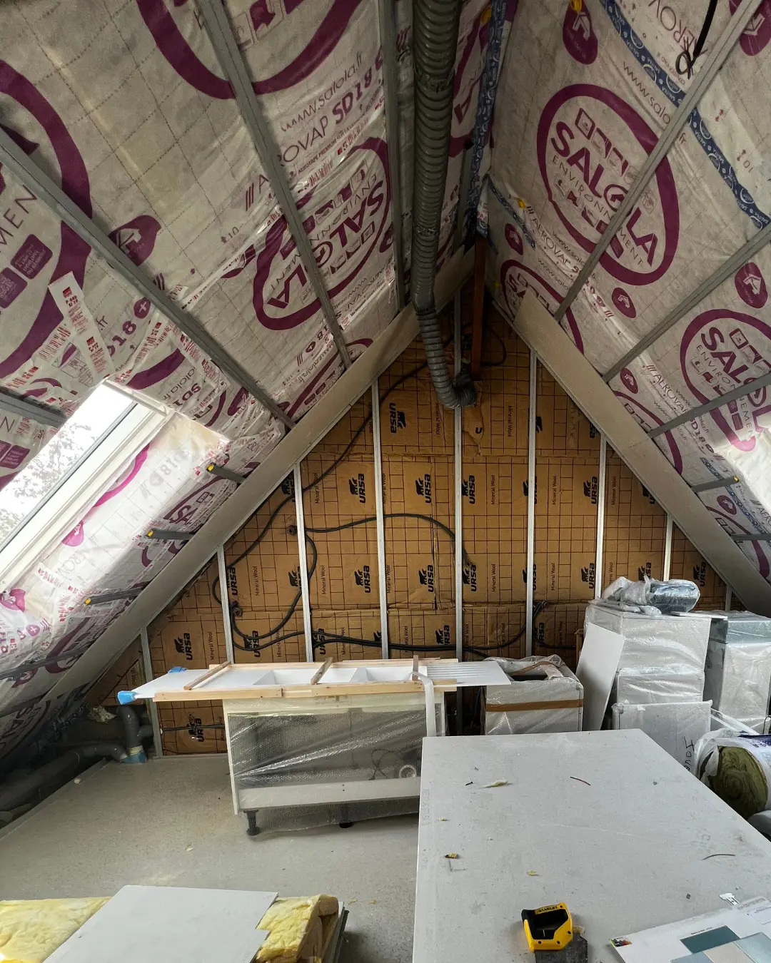 Isolation des maisons en pierre à Caen – CP Isolation