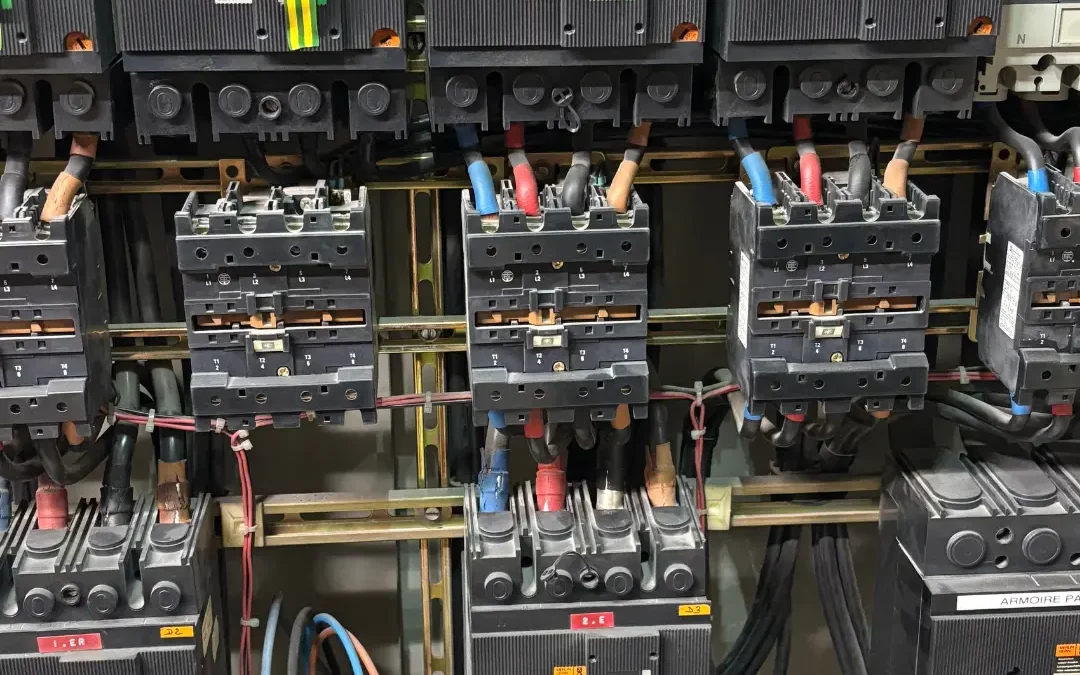 Mise aux normes électriques à Caen – Sécurisez votre logement