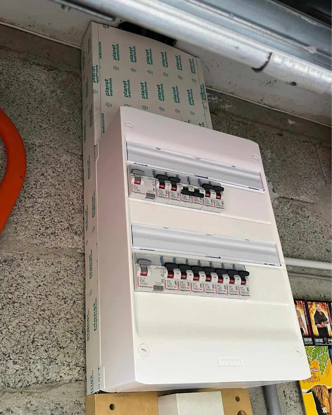 Mise aux normes électriques à Caen – Sécurisez votre logement